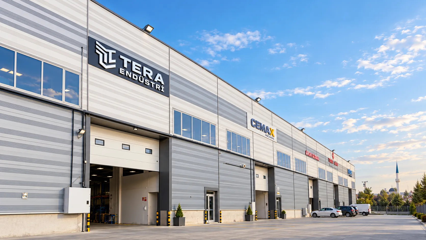Fabrika Dışı