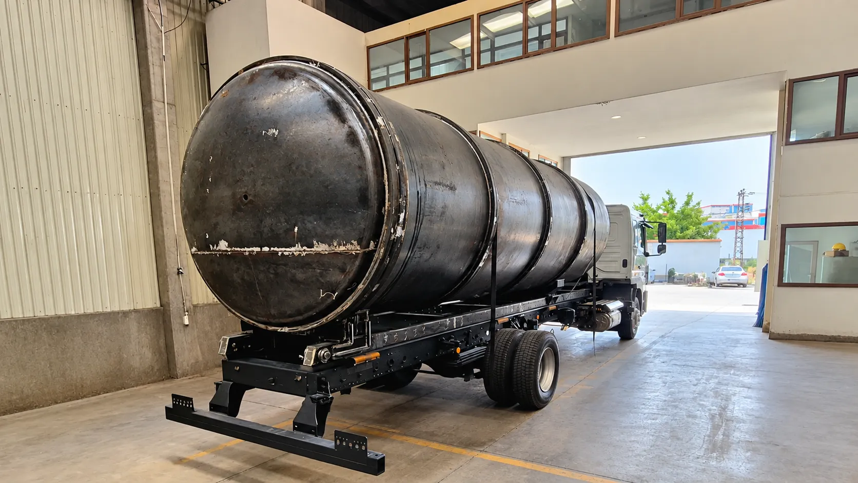 Pios Tank 2
