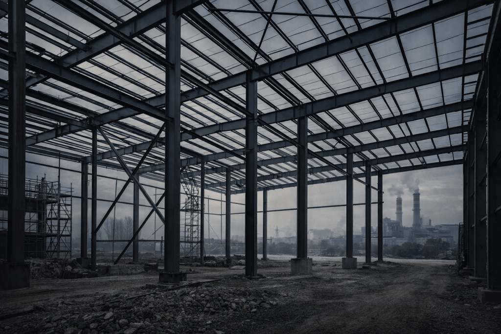 Anasayfa 4 yapısal çelik